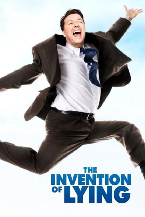 The Invention of Lying movie poster