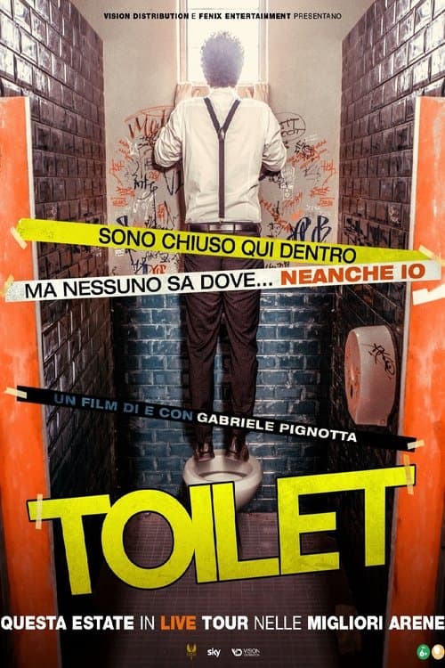 Toilet movie poster