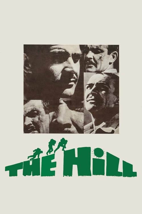 The Hill movie poster