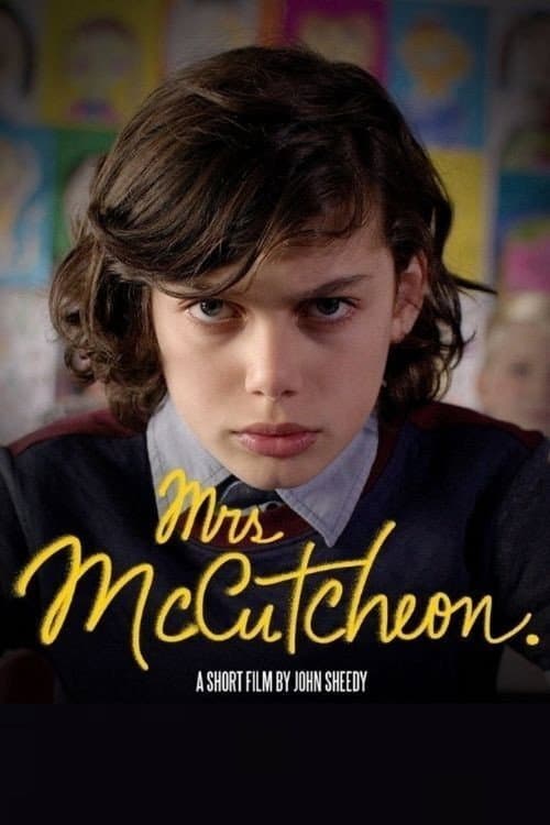 Mrs McCutcheon movie poster