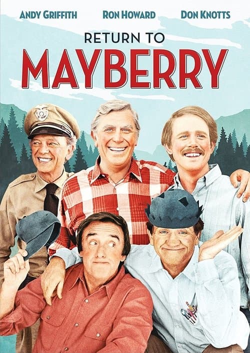 Return to Mayberry movie poster