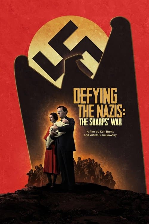 Defying the Nazis: The Sharps' War movie poster