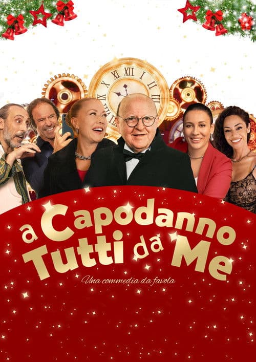 A Capodanno tutti da me movie poster