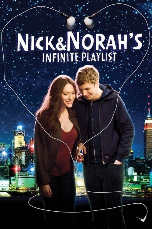 Nick and Norah's Infinite Playlist movie poster