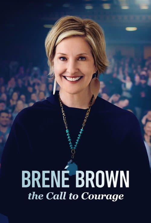 Brené Brown: The Call to Courage movie poster