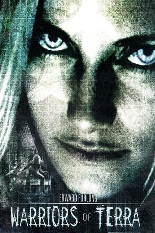 Warriors of Terra movie poster