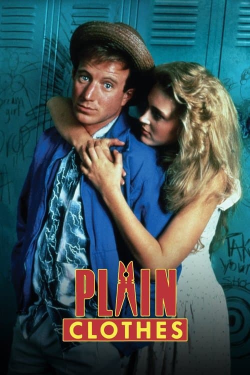 Plain Clothes movie poster