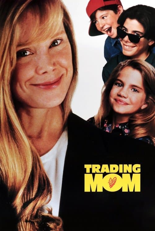Trading Mom movie poster