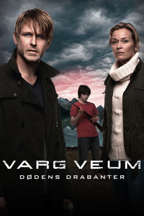 Varg Veum - The Consorts of Death movie poster