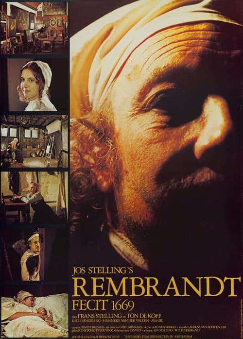 Rembrandt fecit 1669 movie poster