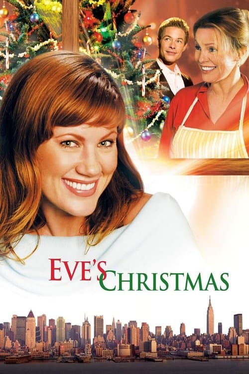 Eve's Christmas movie poster