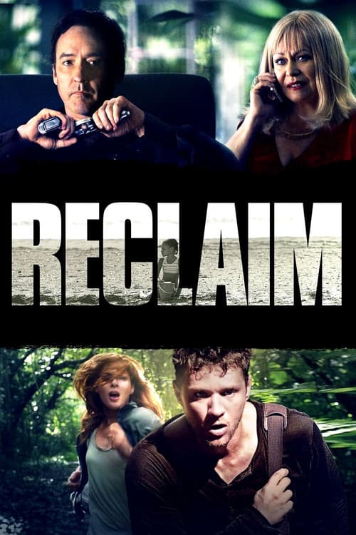 Reclaim movie poster