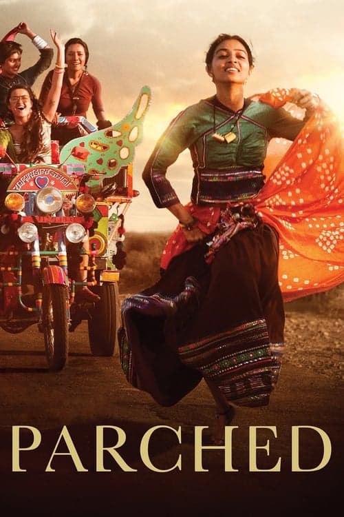 Parched movie poster