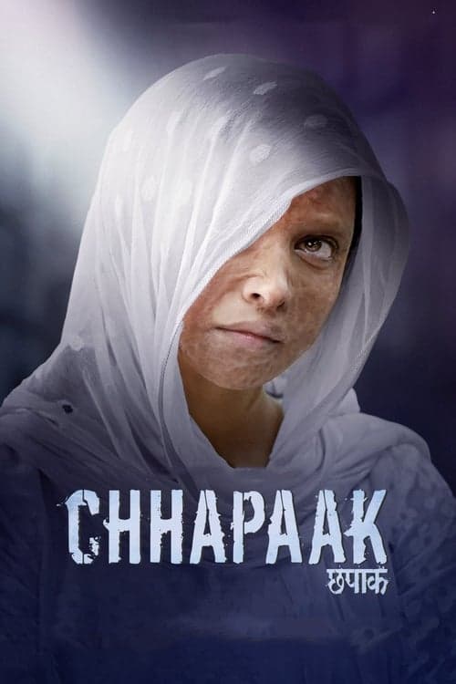 Chhapaak movie poster