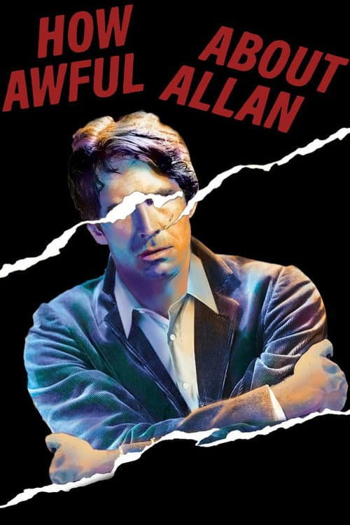 How Awful About Allan movie poster