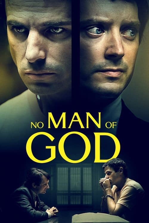 No Man of God movie poster