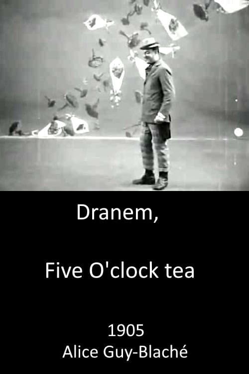 Dranem Performs "Five O'Clock Tea" movie poster