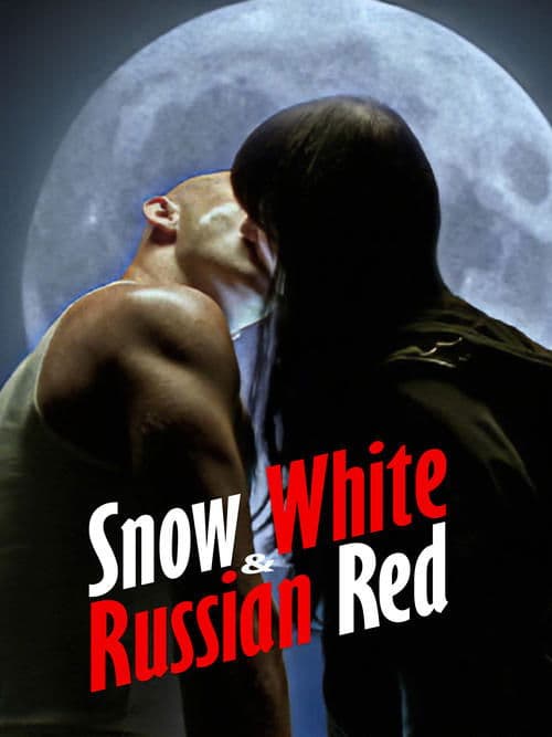 Snow White and Russian Red movie poster