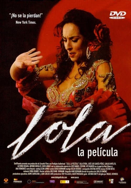 Lola: The Movie movie poster