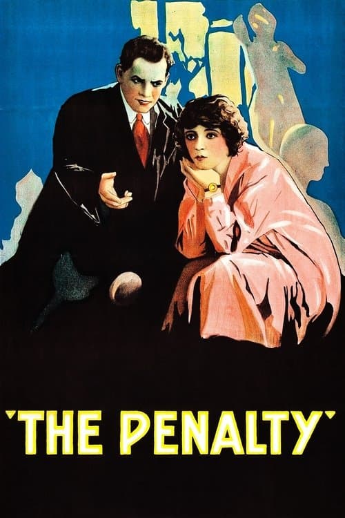 The Penalty movie poster