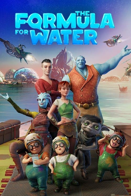 Formula vody movie poster