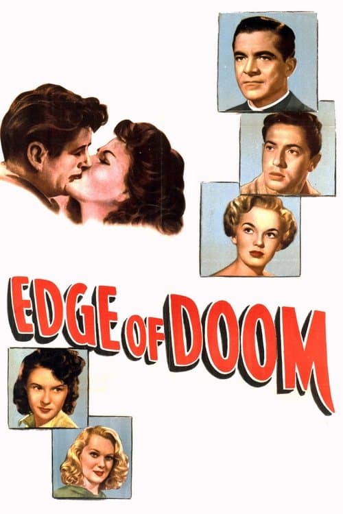 Edge of Doom movie poster
