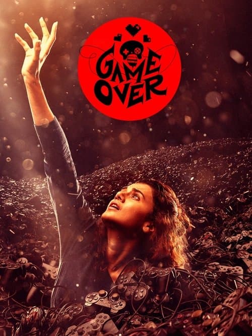 Game Over movie poster