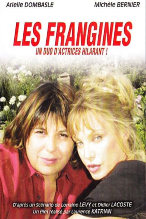 Les Frangines movie poster