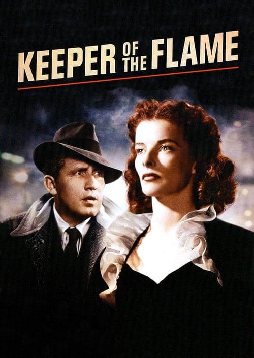 Keeper of the Flame movie poster