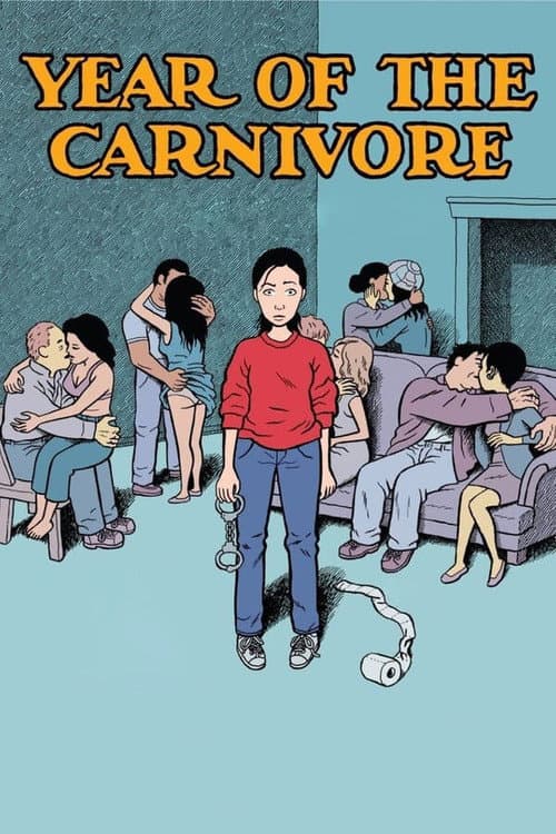 Year of the Carnivore movie poster