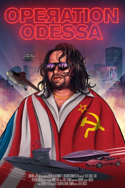 Operation Odessa movie poster