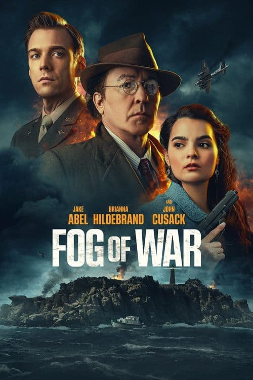 Fog of War movie poster