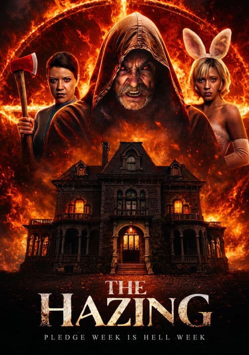 The Hazing movie poster