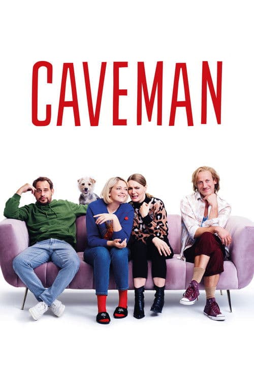 Caveman movie poster