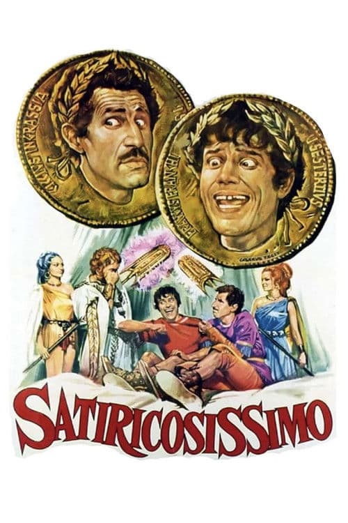 Satiricosissimo movie poster