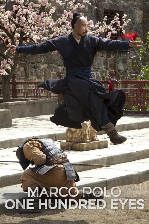 Marco Polo: One Hundred Eyes movie poster