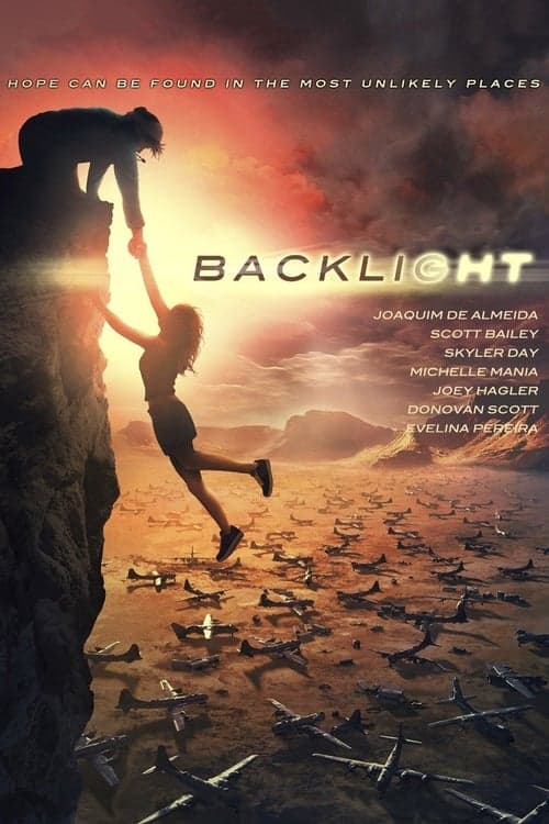 Backlight movie poster