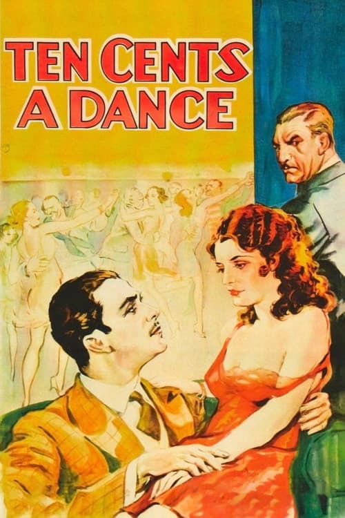 Ten Cents a Dance movie poster