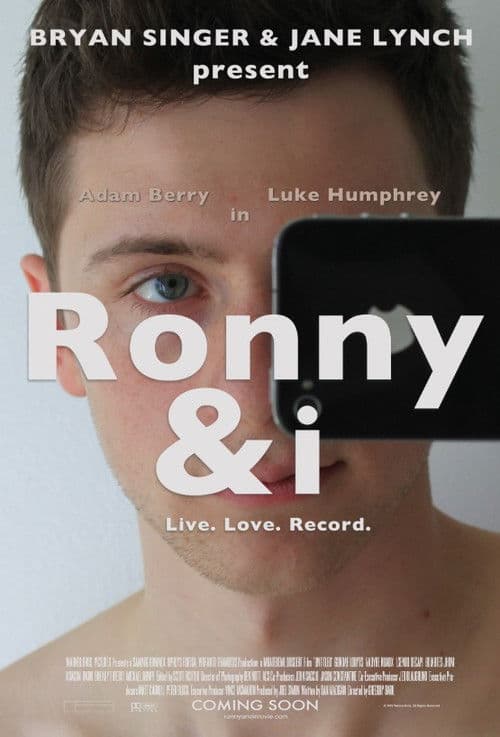 Ronny & i movie poster
