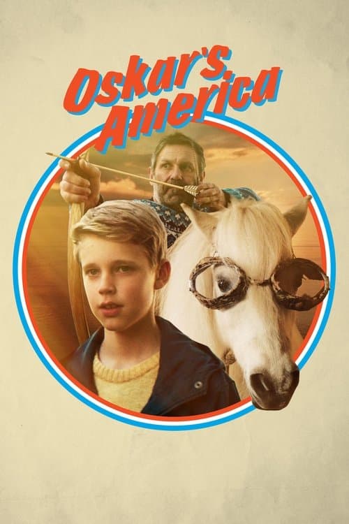 Oskar's America movie poster