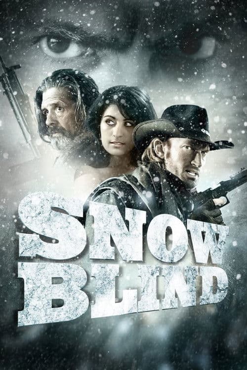 Snowblind movie poster