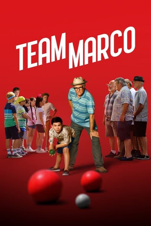 Team Marco movie poster