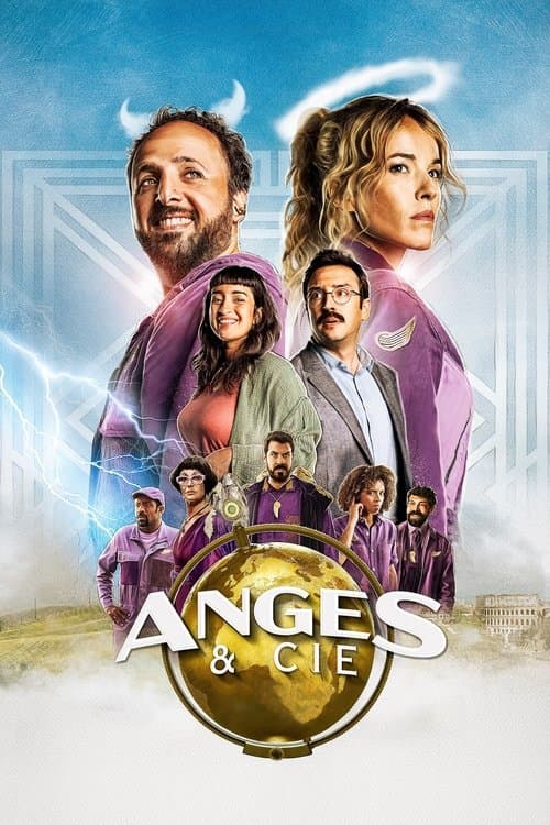 Angels & Co. movie poster