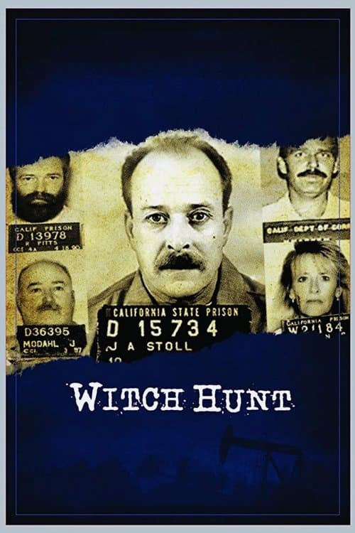 Witch Hunt movie poster