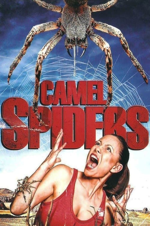 Camel Spiders movie poster