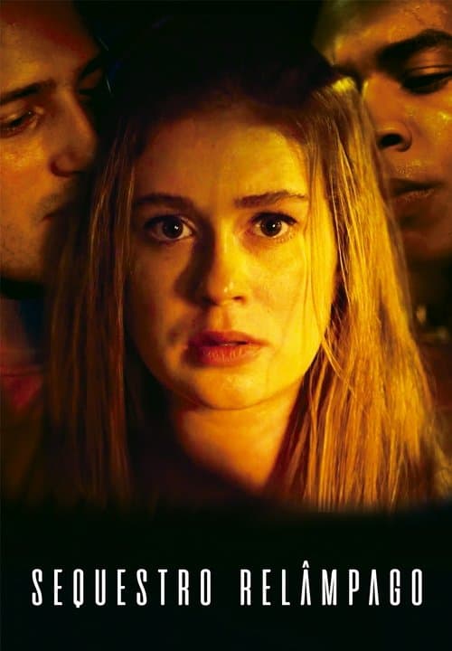 Express Kidnapping movie poster