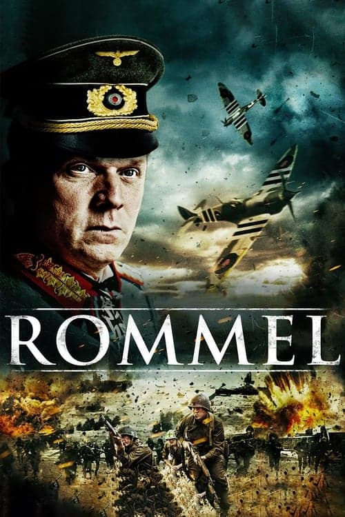 Rommel movie poster