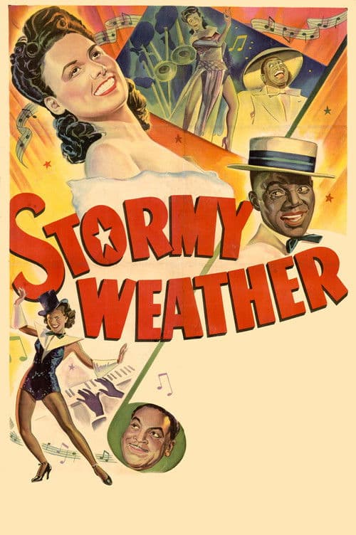 Stormy Weather movie poster