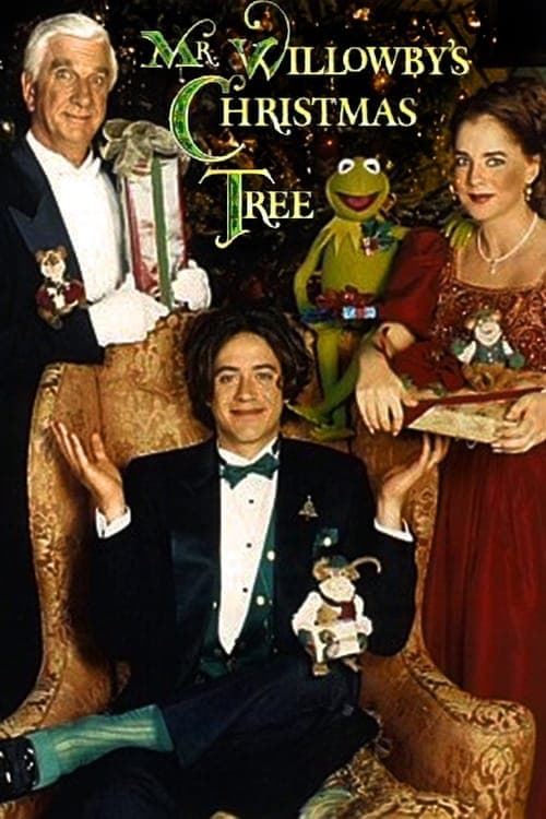 Mr. Willowby's Christmas Tree movie poster