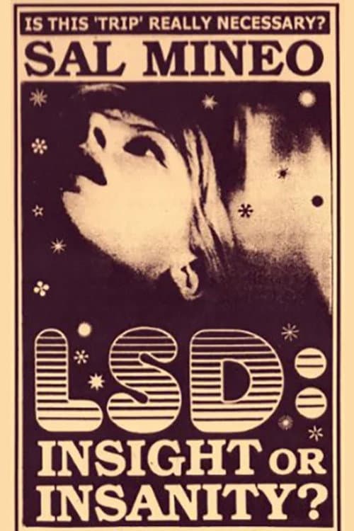 LSD: Insight or Insanity? movie poster